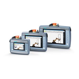 HMI à écran tactile / mobile / 800 x 480 / 480 x 272