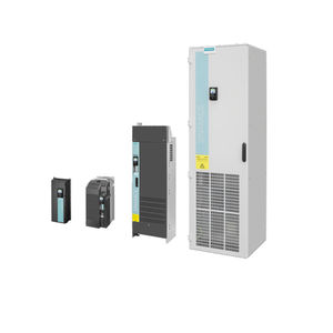 convertisseur de fréquence triphasé / AC / à commande vectorielle / de type armoire