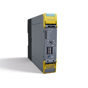 relais de sécurité / modulaire / sur rail DIN