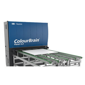 machine d'inspection automatique