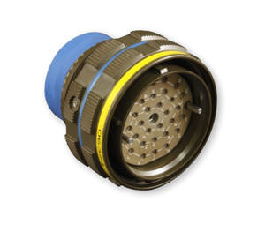 connecteur optique / de données / ARINC / de fibre optique