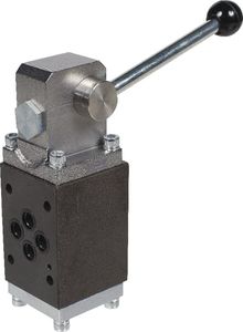 distributeur hydraulique à clapet 1