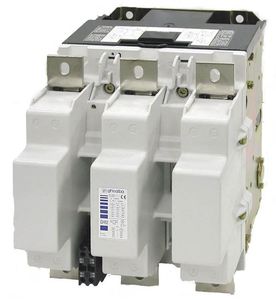 contacteur de puissance / électromagnétique / 4 pôles
