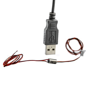 collecteur tournant électrique / USB / à capsule / robotique