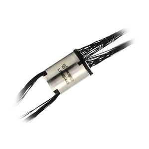 collecteur tournant via Ethernet / HD-SDI / USB / compact