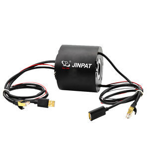 collecteur tournant via Ethernet 1