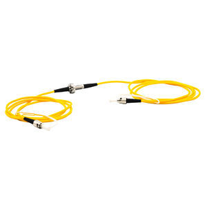collecteur tournant de fibre optique