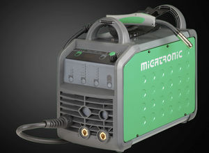 poste à souder MMA / TIG / MIG-MAG / portable