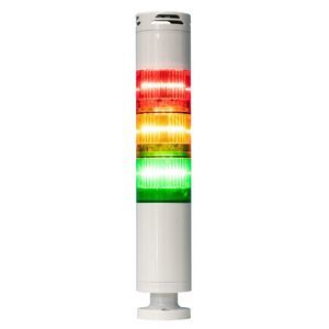 colonne lumineuse à éclat