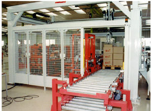 barrière immatérielle de sécurité type 2 1