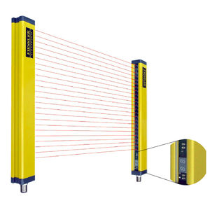 barrière immatérielle de sécurité type 2 1