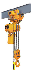 palan électrique à chaîne
