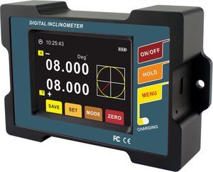 inclinomètre USB 1