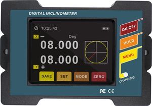 inclinomètre XY 1