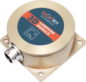 capteur de champ magnétique terrestre 1