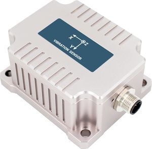 capteur de vibrations pour la surveillance de machines