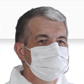 masque de protection jetable 1