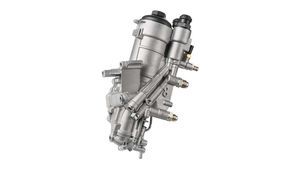 groupe de filtration avec carton filtrant