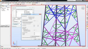 logiciel d'analyse de structure