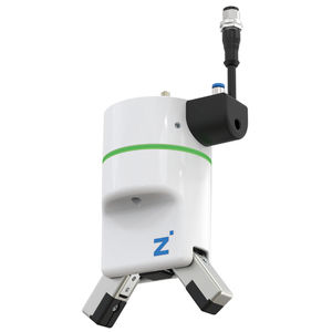 pince de préhension pneumatique / angulaire / à 2 mâchoires / pour robot collaboratif
