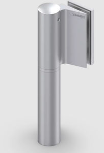 charnière en aluminium