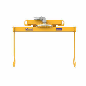 palonnier monopoutre