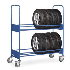 chariot de stockage