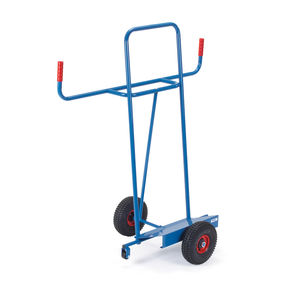 diable pour le transport / en acier