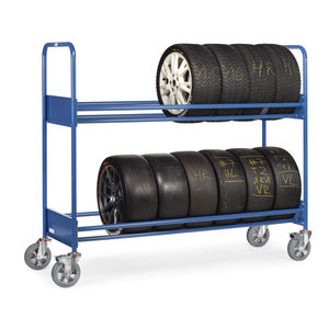 chariot de stockage