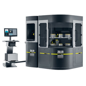machine de mesure robotisée