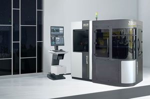 machine de mesure de géométrie