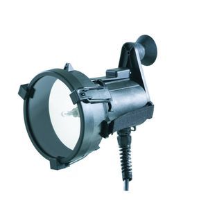 projecteur de recherche à lampe halogène