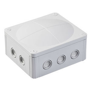 boîte de dérivation murale / sans halogène / IP66 / IP67