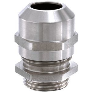 presse-étoupe en acier inoxydable / IP68 / IP69 / sans halogène