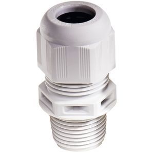 presse-étoupe en polyamide / IP68 / IP69 / droit