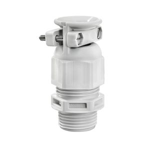 presse-étoupe en polyamide / IP68 / IP69 / droit