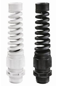 presse-étoupe en polyamide / IP68 / IP69 / sans halogène