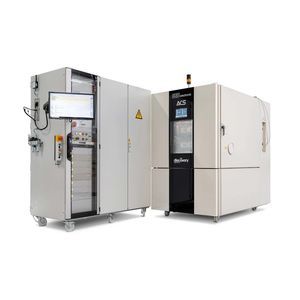système de test de laboratoire 1