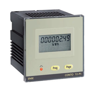compteur d'énergie électrique monophasé 1