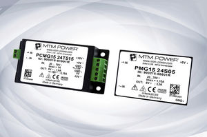 module convertisseur DC/DC encapsulé