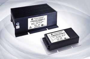 convertisseur DC/DC fermé