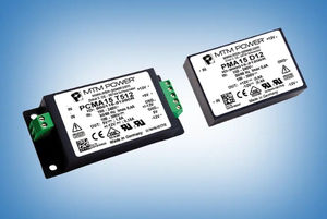 alimentation électrique montée sur châssis 1