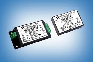 alimentation électrique montée sur châssis 1