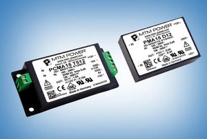 alimentation électrique montée sur châssis 1