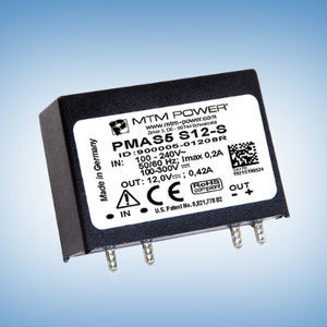 alimentation électrique pour circuit imprimé 1