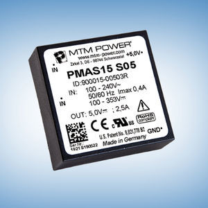 alimentation électrique pour circuit imprimé 1