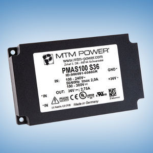 alimentation électrique encapsulée 1