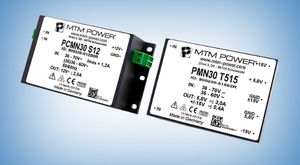 alimentation électrique montée sur châssis 1
