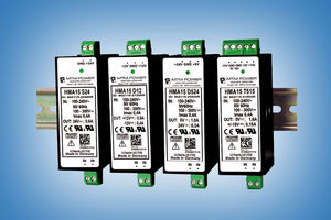 alimentation électrique sur rail DIN 1