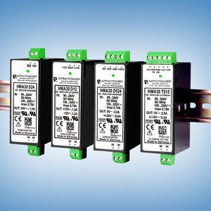 alimentation électrique sur rail DIN 1